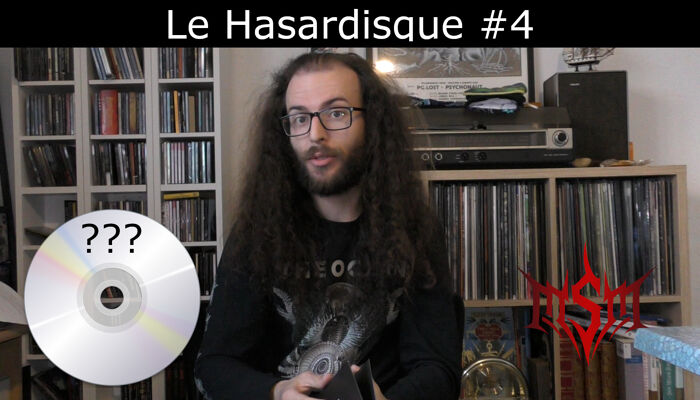 Le Hasardisque #4